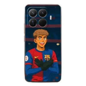 Чохол з футболістом Ламін Ямаль Xiaomi 15T Pro (Футболіст Ямаль)