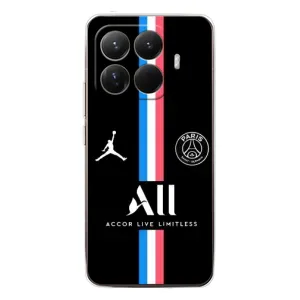 Чохли PSG для Xiaomi 15T Pro (AlphaPrint) (футболка ПСЖ)