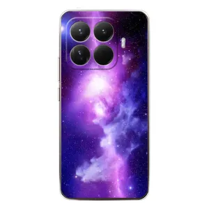 Космічні Чохли для Сяомі 15Т Про (VPrint) (Галактика)