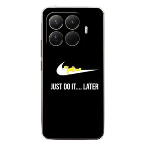 Чjхол з Сімпсонами для Xiaomi 15T Pro (VPrint) (Гомер Later)