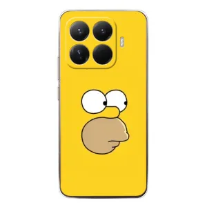 Чjхол з Сімпсонами для Xiaomi 15T Pro (VPrint) (Гомер)