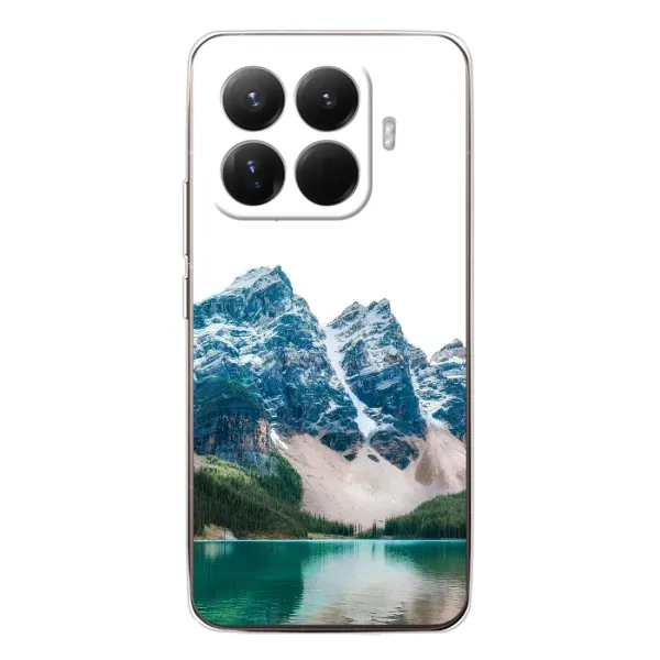 Чехол с принтом «Гори» для Xiaomi 15T Pro