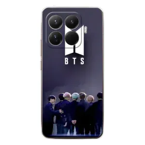 Чохли BTS для Xiaomi 15T Pro (AlphaPrint) (Група BTS)