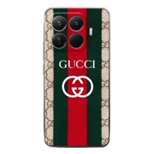 Чохли GUCCI для Сяомі 15Т Про (AlphaPrint) (Gucci дизайн)
