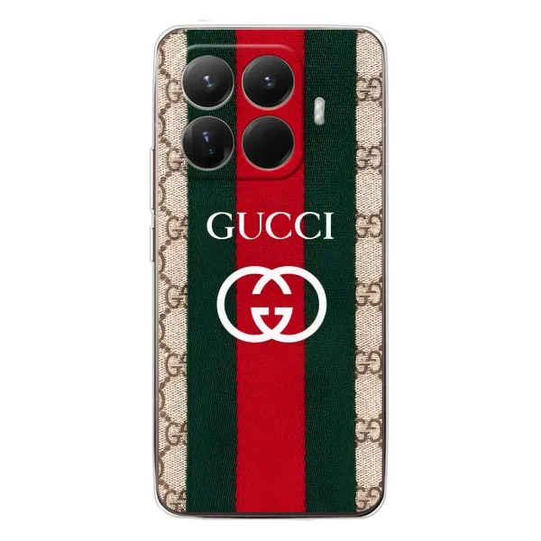 Чехол с принтом «Gucci дизайн» для Xiaomi 15T Pro