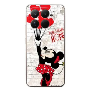 Чохол Disney Mouse Xiaomi 15T Pro (PREMIUMPrint) (Heart Minni)