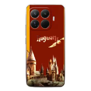 Чохли з Гаррі Поттером для Xiaomi 15T Pro (AlphaPrint) (Hogwarts)