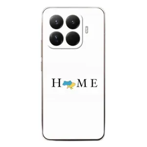 Чохол для Патріота України Xiaomi 15T Pro - (AlphaPrint) (Home)