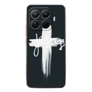 Християнські Чохли для Xiaomi 15T Pro (AlphaPrint) (Ісус)