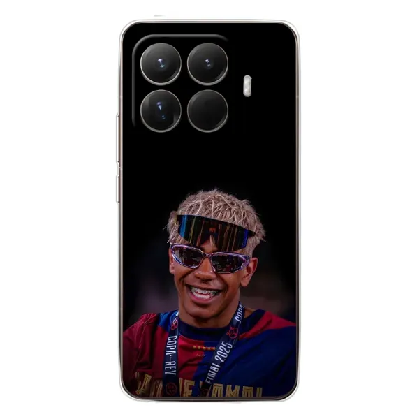 Чехол с принтом «Yamal» для Xiaomi 15T Pro