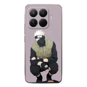 Чохли Персонажі Аніме Наруто для Xiaomi 15T Pro (AlphaPrint) (Какаші)