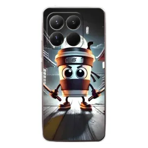 Чохол з принтом «Капучіно асасіно» для Xiaomi 15T Pro