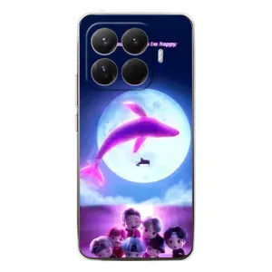 Чохли BTS для Xiaomi 15T Pro (AlphaPrint) (КИТ BTS)