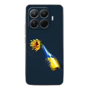 Чохол для Патріота України Xiaomi 15T Pro - (AlphaPrint) (Коктель молотова)