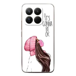 Чохол з друком для Xiaomi 15T Pro - (Мода) (AlphaPrint) (Коронавірус)