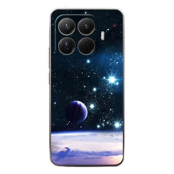 Чехол с принтом «Космический вид» для Xiaomi 15T Pro Чехол с принтом «Космический вид» для Xiaomi 15T Pro