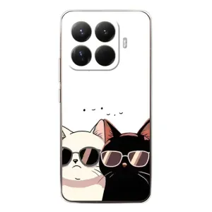 Чохол з малюнком кіт на Xiaomi 15T Pro