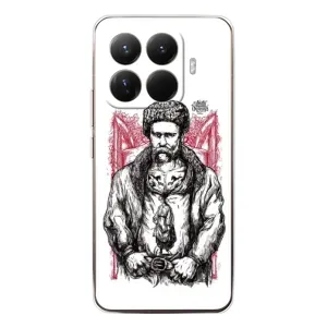 Чохли для Xiaomi 15T Pro с принтом Тараса Шевченко (AlphaPrint) (Козак Шевченко)