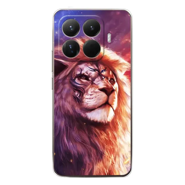 Чехол с принтом «Красочный Лев» для Xiaomi 15T Pro