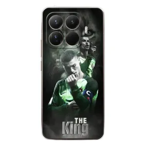 Чохол Кріштіану Роналду для Xiaomi 15T Pro (AlphaPrint) (Крістіано Лев)
