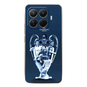Чохли для Xiaomi 15T Pro (VPrint) - Футбольні клуби (Кубок ЛЧ)