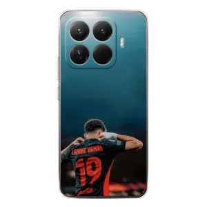 Чохол з футболістом Ламін Ямаль Xiaomi 15T Pro (Ламін 19)