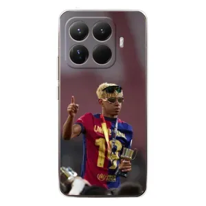 Чохол з футболістом Ламін Ямаль Xiaomi 15T Pro (Lamine Yamal)