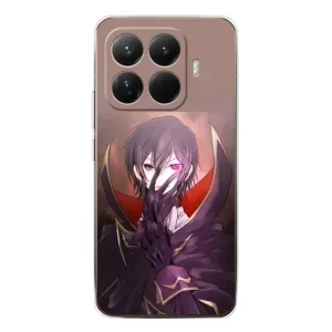 Чохли Персонажі Аніме Наруто для Xiaomi 15T Pro (AlphaPrint)