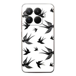 Чохол з пташками на Xiaomi 15T Pro (VPrint)