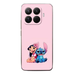 Чохол з принтом Стіч на Xiaomi 15T Pro (Ліло і Стіч)
