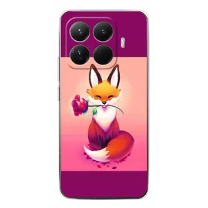Чохли з картинкою Лисичка для Xiaomi 15T Pro (VPrint)