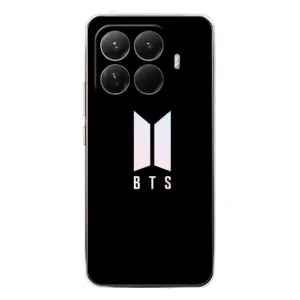 Чохли BTS для Xiaomi 15T Pro (AlphaPrint) (Лого BTS)