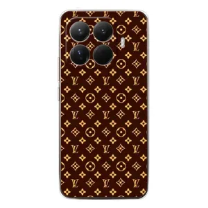 Чехлы Луи Витон для Xiaomi 15T Pro (AlphaPrint - LOUIS VUITTON) (лого LOUIS VUITTON)