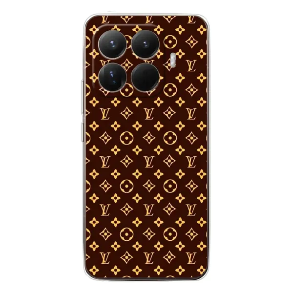 Чохол з принтом «лого LOUIS VUITTON» для Xiaomi 15T Pro Чохол з принтом «лого LOUIS VUITTON» для Xiaomi 15T Pro