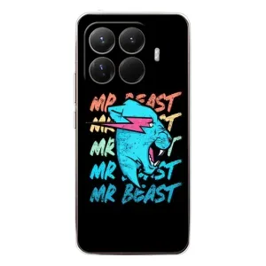 Чохли Містер Біст для Сяомі 15Т Про (logo Mr beast)