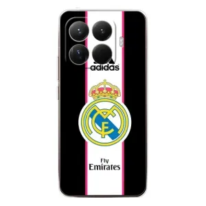 ФК Реал Мадрид чохли для Xiaomi 15T Pro (AlphaPrint) (лого Real Madrid)