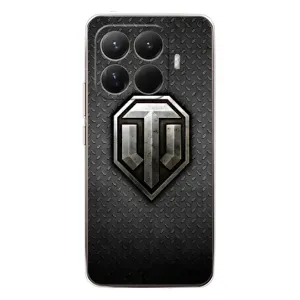 Чохли з тематикою Кіберспорт для Xiaomi 15T Pro (VPrint) (Лого Tanks)