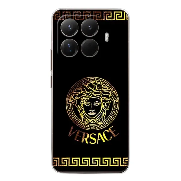 Чохол з принтом «Logo Versace» для Xiaomi 15T Pro