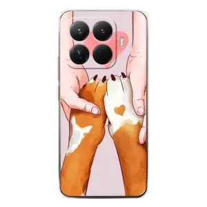 Чохли з собаками для Xiaomi 15T Pro (VPrint) (Любовь до собак)