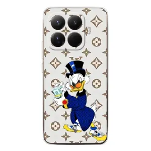 Чехлы для Xiaomi 15T Pro - Скрудж МакДак Louis Vuitton (PREMIUMPrint) (Макдак на стиле)