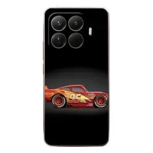 Силіконовий чохол Маквін для Xiaomi 15T Pro (Маквін номер 95)