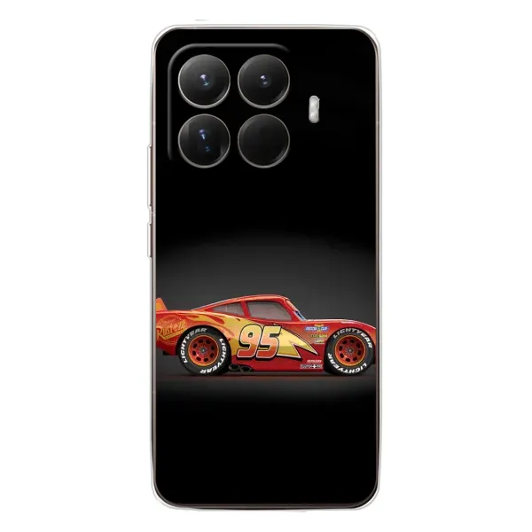 Чохол з принтом «Маквін номер 95» для Xiaomi 15T Pro