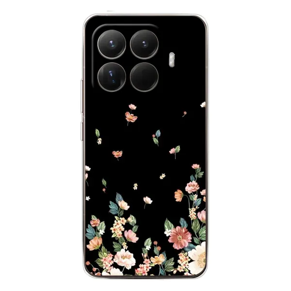 Чехол с принтом «Маленькие цветы» для Xiaomi 15T Pro