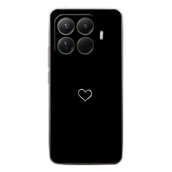 Чохол з принтом «Маленьке сердечко» для Xiaomi 15T Pro Чохол з принтом «Маленьке сердечко» для Xiaomi 15T Pro