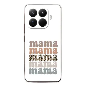 Чохли для мами на Xiaomi 15T Pro (Текстовий колаж мама)