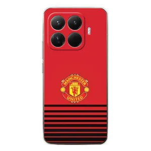 Чохол Манчестер Юнайтед для Сяомі 15Т Про (AlphaPrint) (manchester united)
