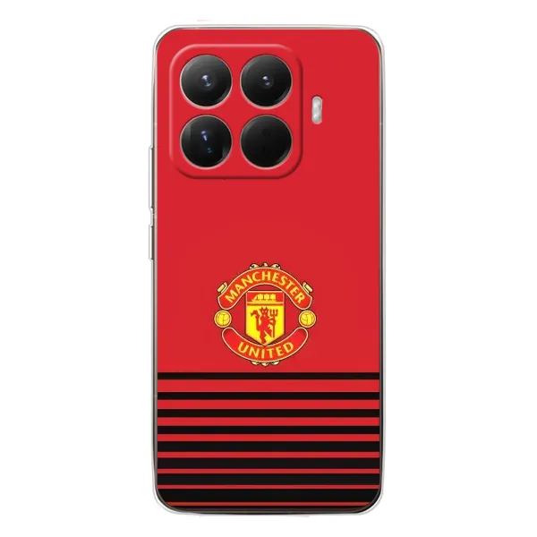 Чехол с принтом «manchester united» для Xiaomi 15T Pro Чехол с принтом «manchester united» для Xiaomi 15T Pro