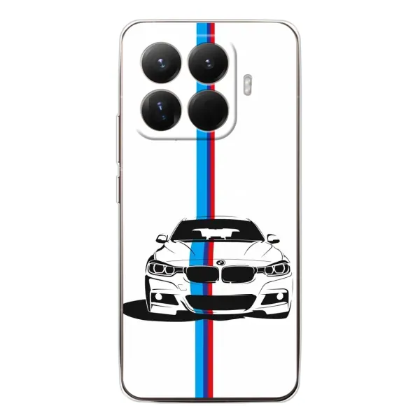 Чохол з принтом «Машина БМВ» для Xiaomi 15T Pro Чохол з принтом «Машина БМВ» для Xiaomi 15T Pro