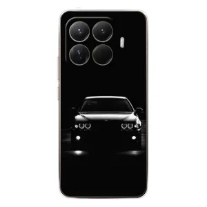 Чохол для Сяомі 15Т Про - з принтом БМВ (AlphaPrint) (Машина BMW)