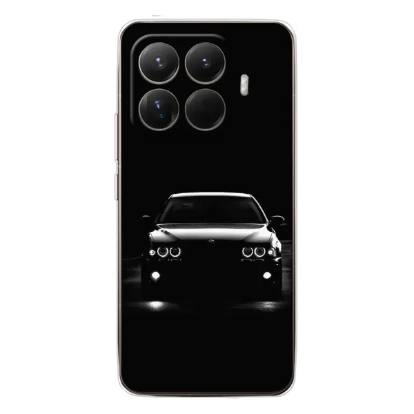 Чохол з принтом «Машина BMW» для Xiaomi 15T Pro Чохол з принтом «Машина BMW» для Xiaomi 15T Pro